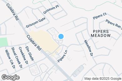 Map image of the property - 3379 Timber View Dr
