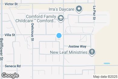 Map image of the property - 11676 Azalia Dr