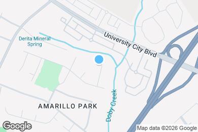 Map image of the property - 7311 Canyon Dr