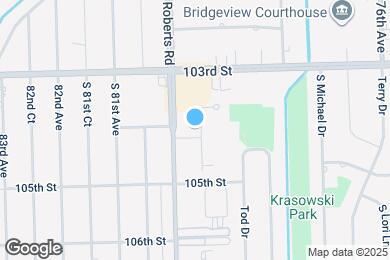 Map image of the property - 7900 Paxos Dr
