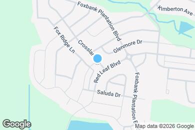 Map image of the property - 505 Crossland Dr