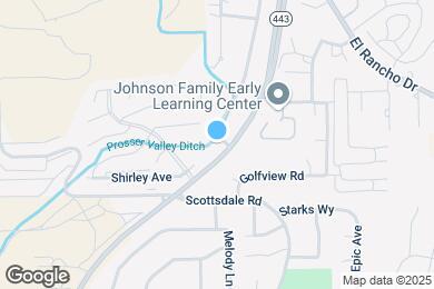 Map image of the property - 3855 E Leonesio Dr