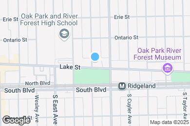 Map image of the property - 126-132 N. Elmwood Ave. and 418-426 Lake St.