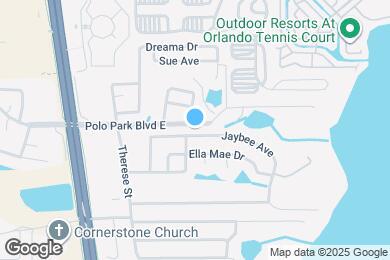 Map image of the property - 1061 Jaybee Ave