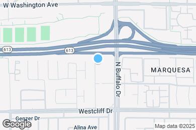 Map image of the property - 412 Clifton Heights Dr