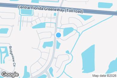Map image of the property - 1708 Meadow Pond Way