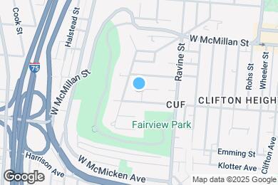 Map image of the property - 2311 Muriel Ct