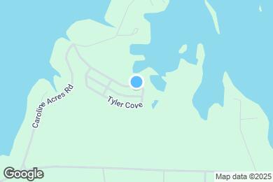 Map image of the property - 164 Tyler Cv