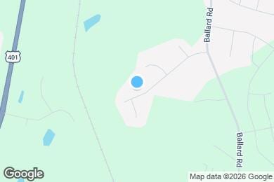 Map image of the property - 282 Oxfordshire Dr