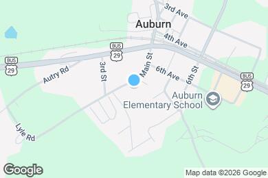 Map image of the property - 26 Main St