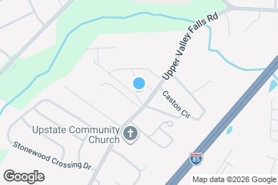 Map image of the property - 1238 Kilead Ct