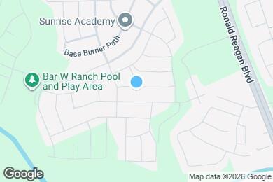 Map image of the property - 2316 Bravo Pass