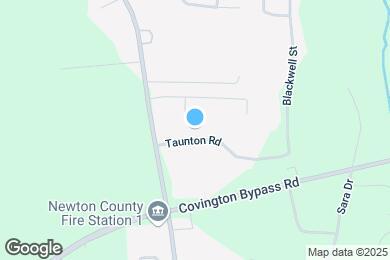 Map image of the property - 55 Taunton Rd