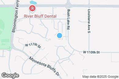 Map image of the property - 10962 Highland Rd
