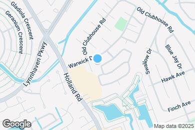 Map image of the property - 1276 Mondrian Loop