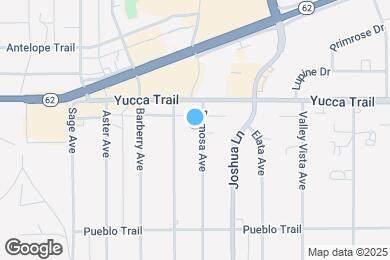 Map image of the property - 7346 Dumosa Ave