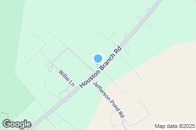 Map image of the property - 3530 Houston Branch Rd