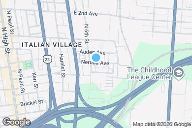 Map image of the property - 271 Neruda Ave