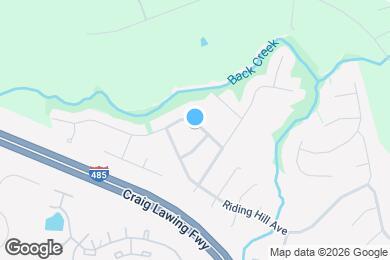 Map image of the property - 4635 Abercromby St