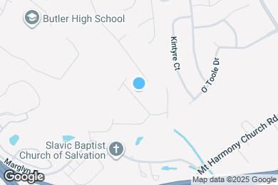 Map image of the property - 13312 Salvo Dr