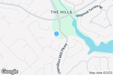Map image of the property - 1509 Mill Grove Ct
