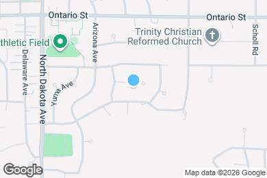 Map image of the property - 4010 Arkansas Dr