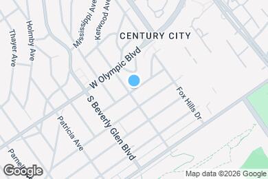 Map image of the property - 10351 Keswick Ave