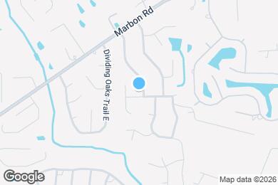 Map image of the property - 3315 Blackfoot Trail S