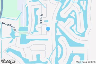 Map image of the property - 5008 Gandross Ln