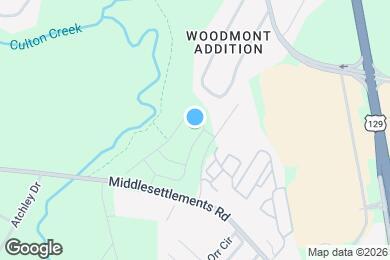 Map image of the property - 1335 Mountain Quail Cir