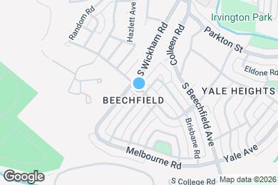 Map image of the property - 4821 Williston St