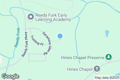 Map image of the property - 6015 Trailshead Dr