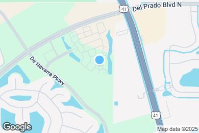Map image of the property - 3956 Pomodoro Cir