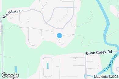 Map image of the property - 12163 Georgia Oak Ct