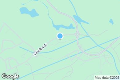 Map image of the property - 5825 Catalina Dr