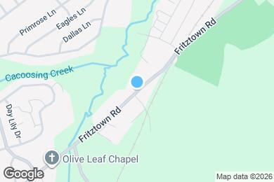Map image of the property - 749 Fritztown Rd