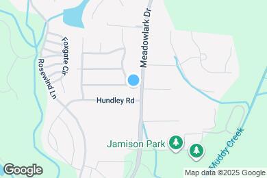 Map image of the property - 5410 Bridgegate Dr