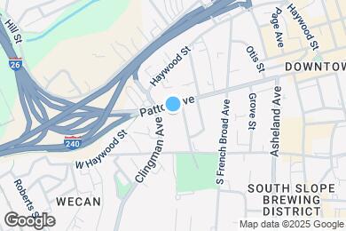 Map image of the property - z-60825-The Patton