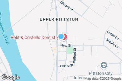 Map image of the property - 449 N Main St