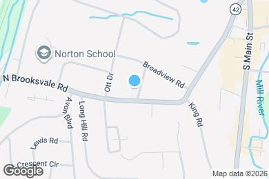 Map image of the property - 15 Rosemary Ln