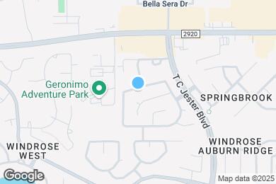 Map image of the property - 6607 Winter Mountain Ln