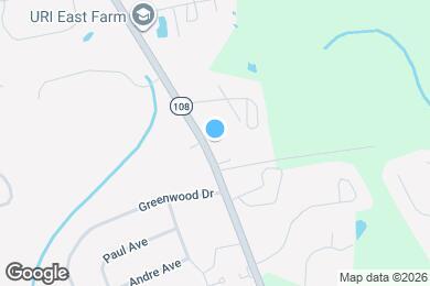 Map image of the property - 2015 Kingstown Rd