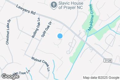 Map image of the property - 4819 Harri Ann Dr