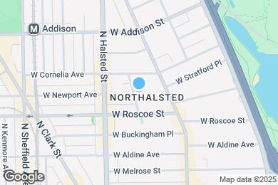 Map image of the property - 3433 N Elaine Pl