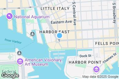 Map image of the property - 675 S President St