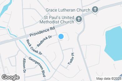 Map image of the property - 2313 Lloyd Dr