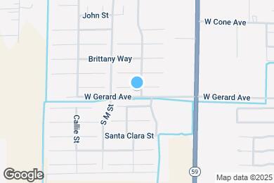 Map image of the property - 506 Janell Ct