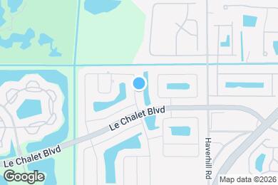 Map image of the property - 8110 Rose Marie Ave E