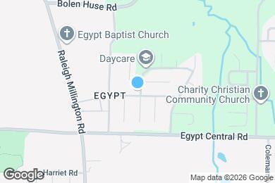 Map image of the property - 4210 Appian Dr