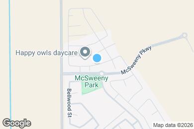 Map image of the property - 1 Knotgrass St